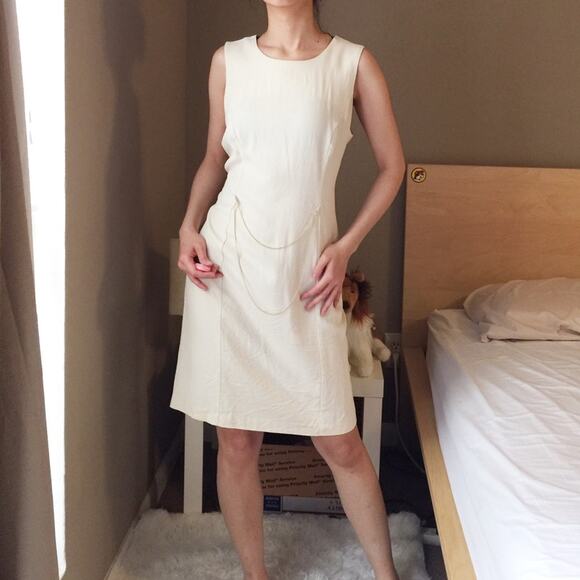 Vintage Perceptions 2 PC Dress And Cardigan Set - Picture 8 of 8